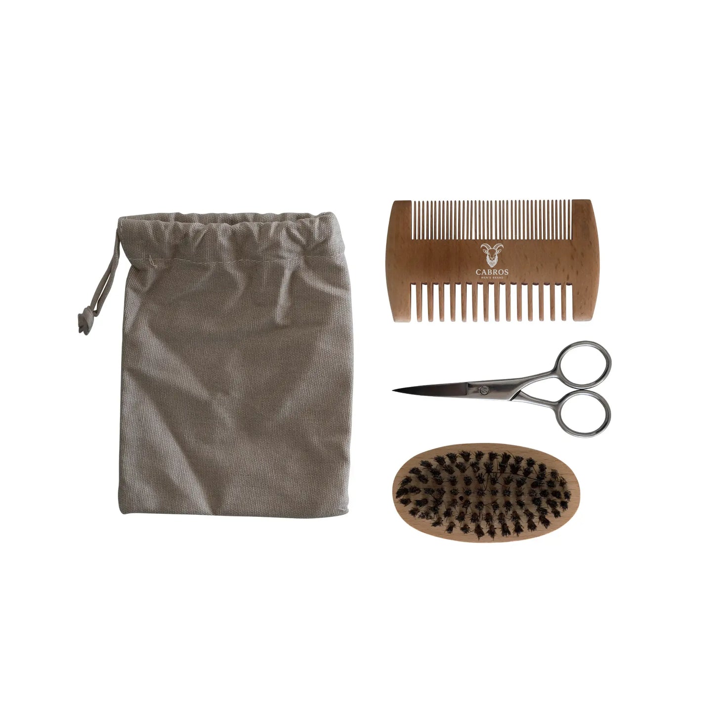 Grooming Kit. / Kit personal - Cabros