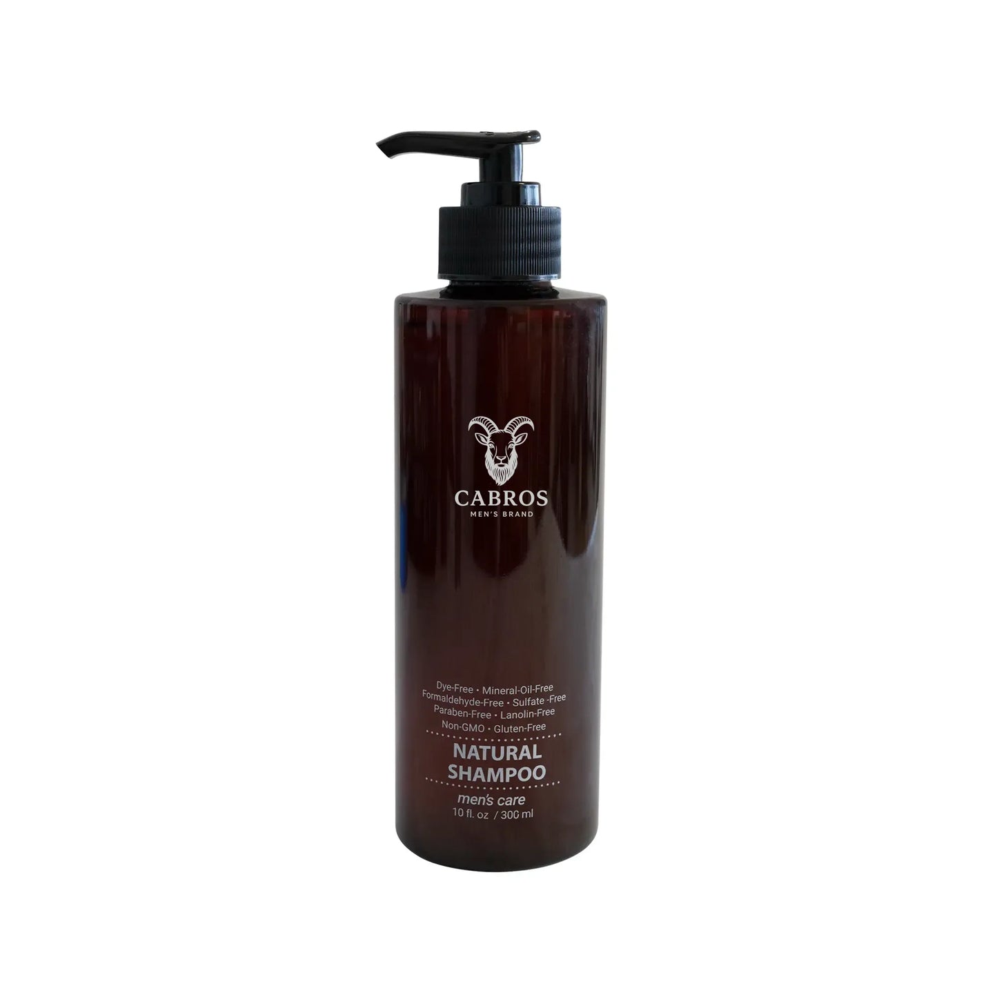Men's Shampoo / Shampoo - Cabros