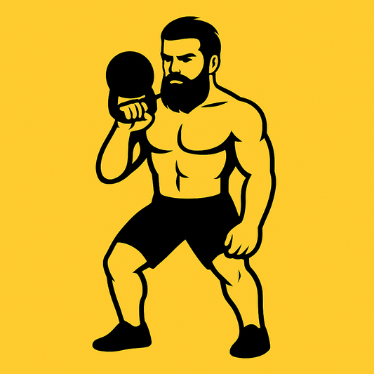 Ketllebell-hombre