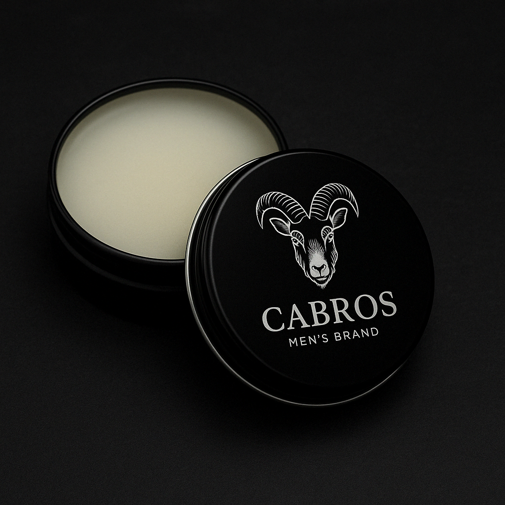 Beard Butter / Mantequilla para barba - Cabros