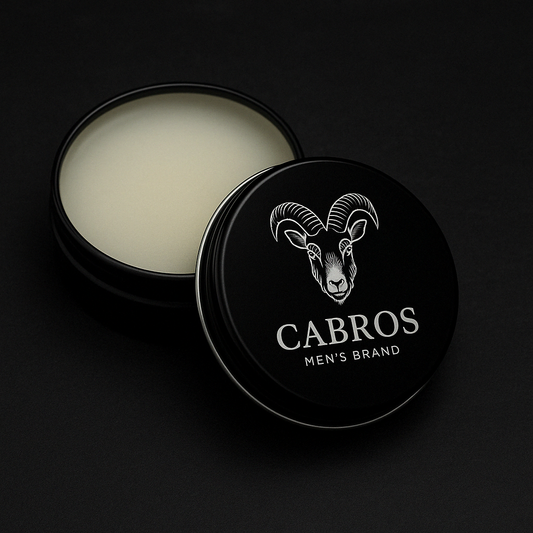 Beard Butter / Mantequilla para barba - Cabros