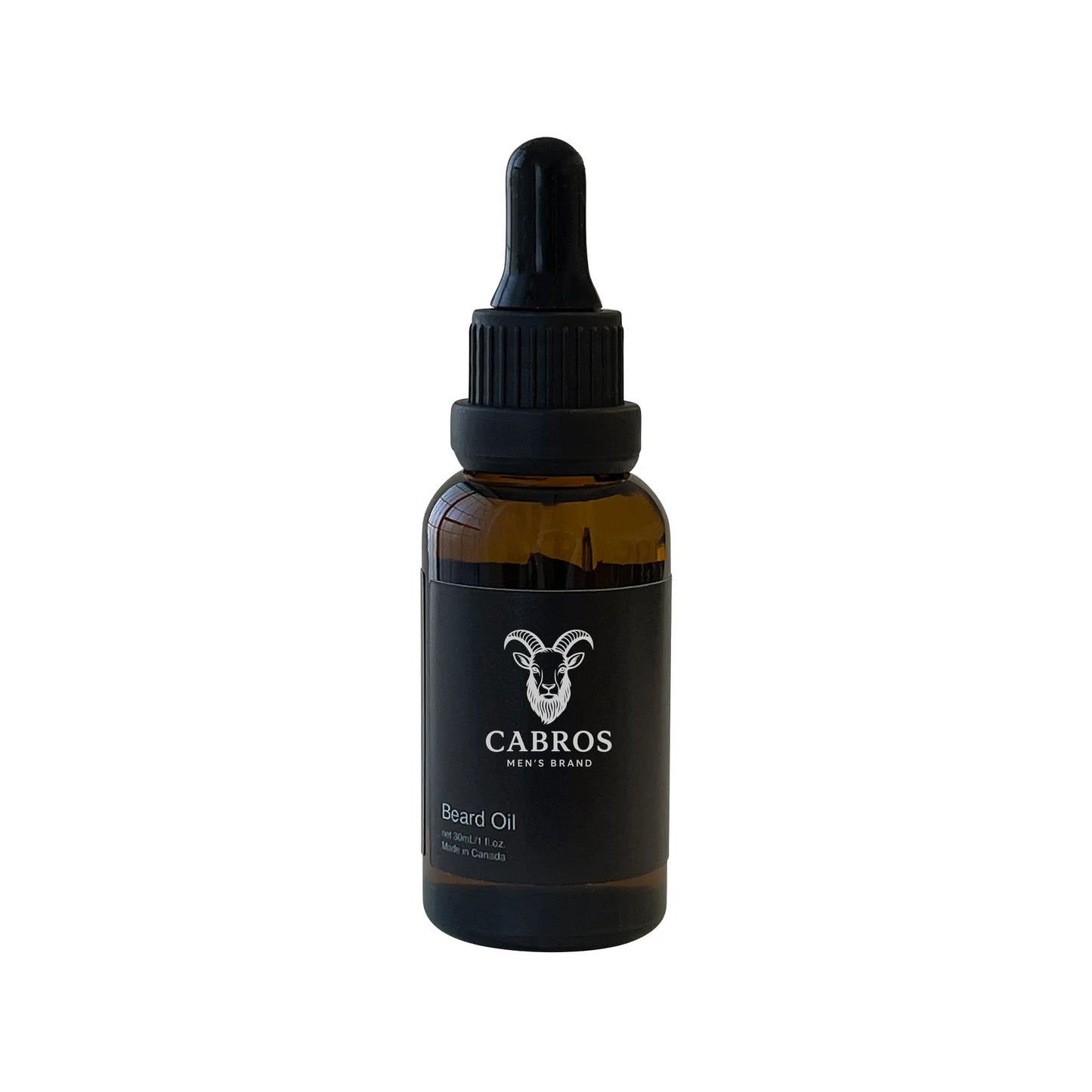 Aceite de canamo para el crecimiento de la barba 