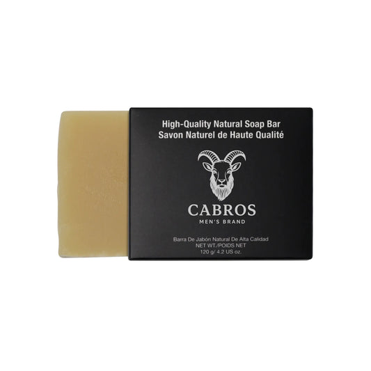 Natural Soap / Jabon natural - Cabros