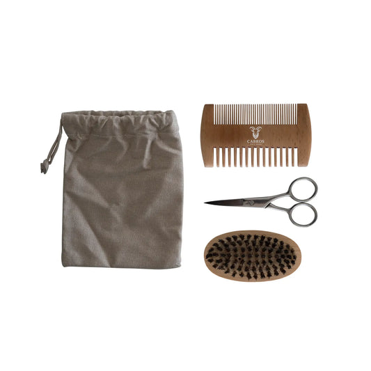 Grooming Kit. / Kit personal - Cabros