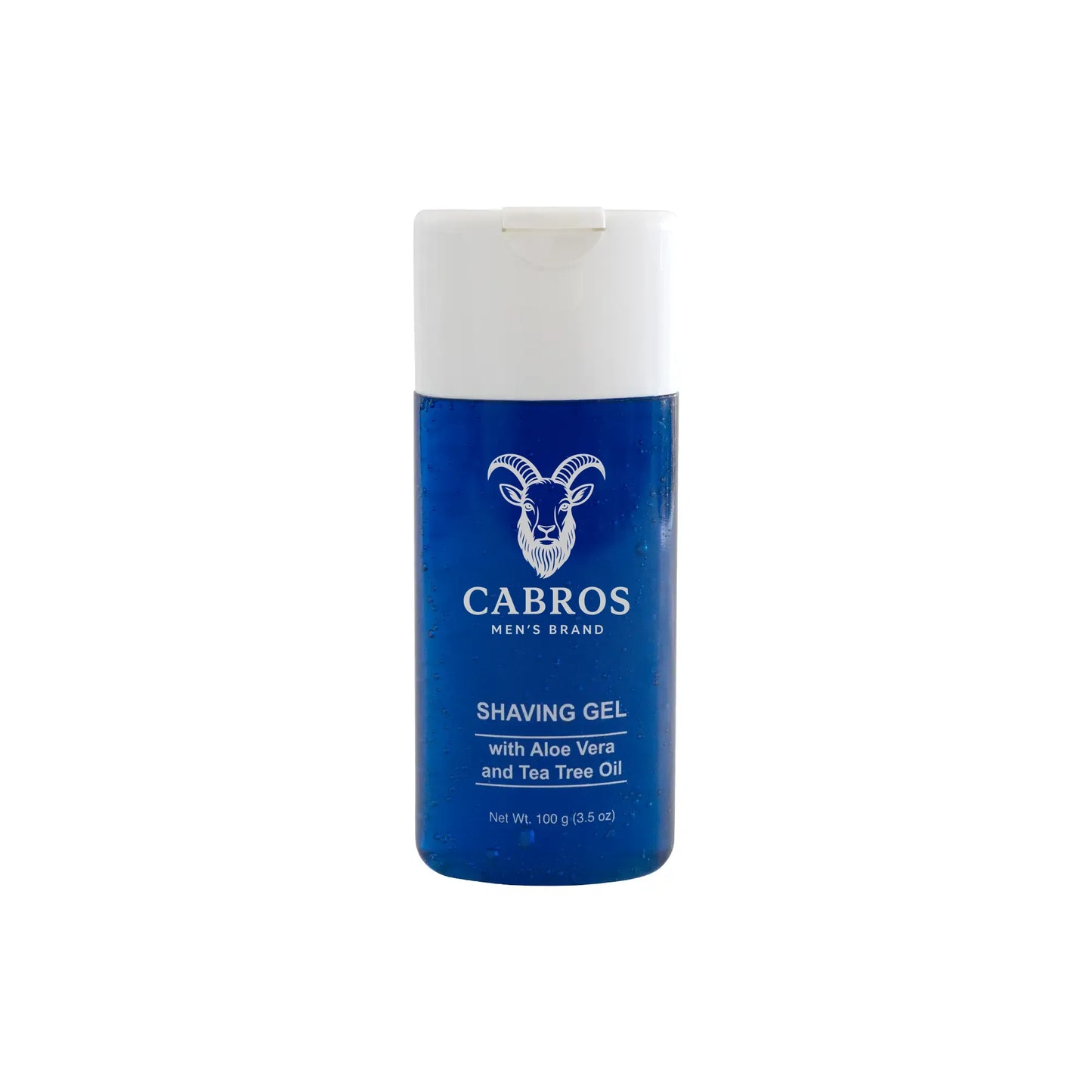 Shaving Gel / Gel de afeitar - Cabros